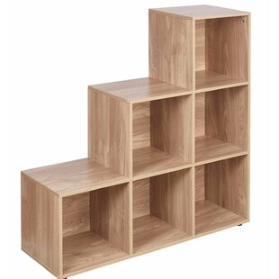 Light wood on sale cube organizer